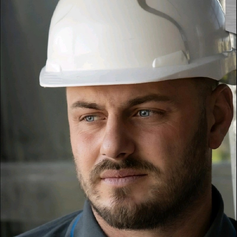 Argjent Sadrija, Gründer Enau Bau GmbH